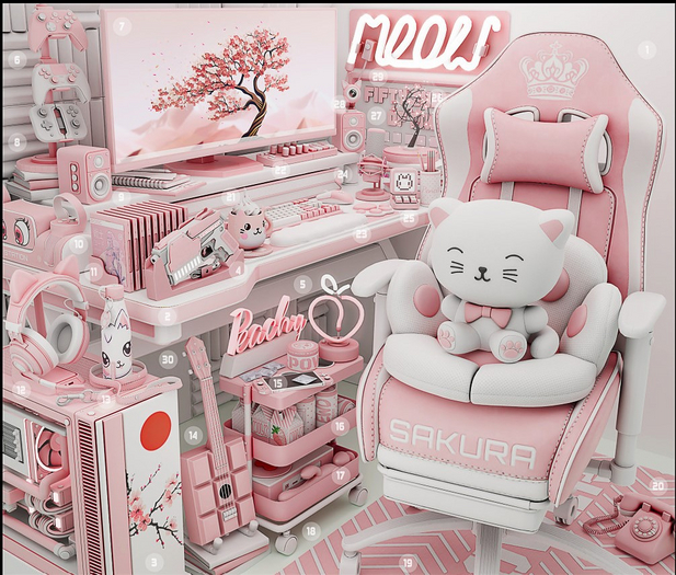 23. BAMSE : Sakura - Peripherals 1