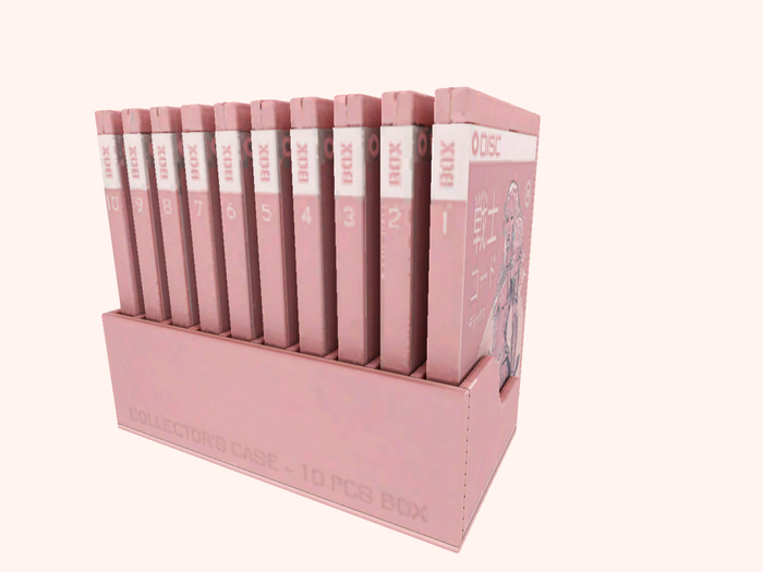 11. BAMSE : Sakura - Collection