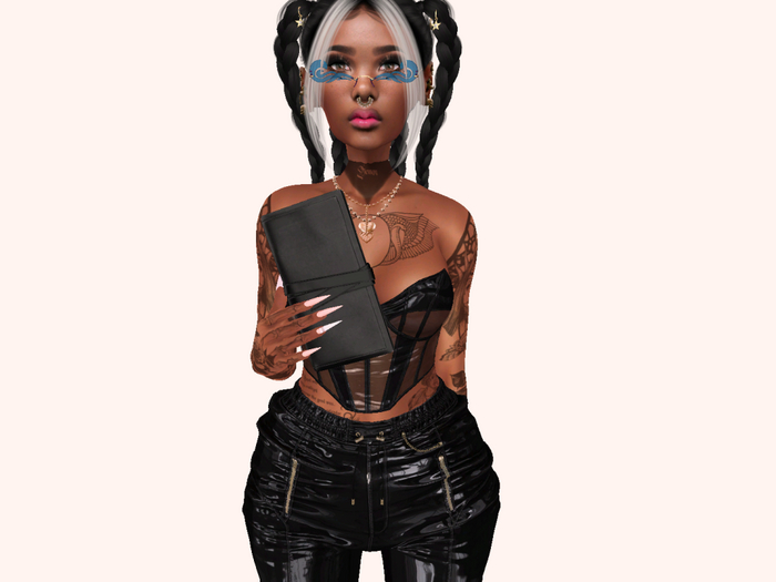 3. [ SpotCat ] Little tenderness - Wallet