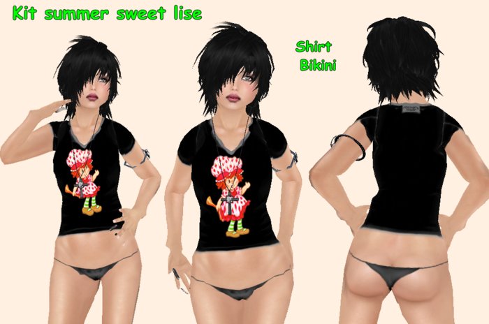 Kit summer sweet lise