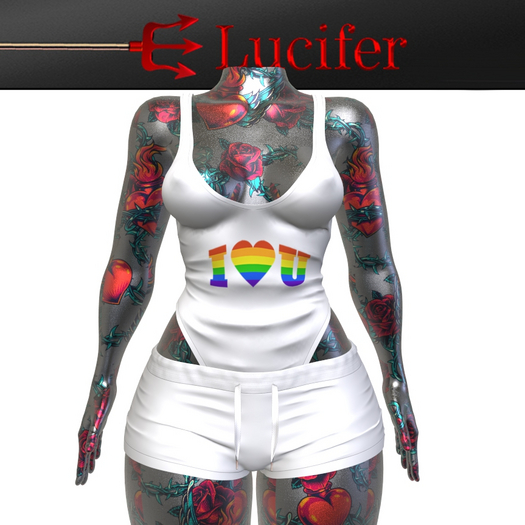 Pride KUPRA Outfit