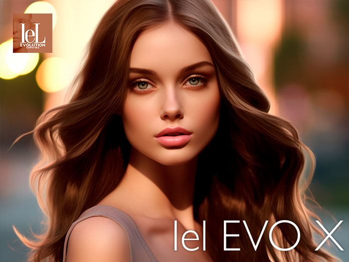 LeLUTKA Head-LAKE Shape