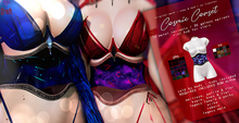 - sixx . wraith - Cosmic Corset - Legacy Female