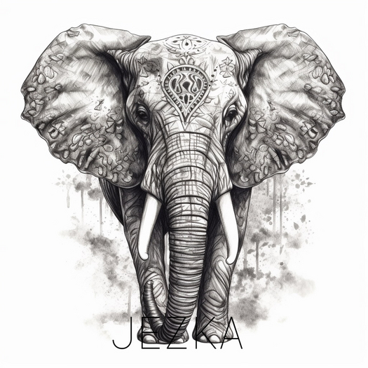 JEZKA - Full Perm Texture 167