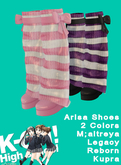 KO-H Arisa Shoes