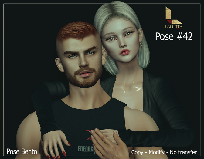 [Lalutty] Pose #42