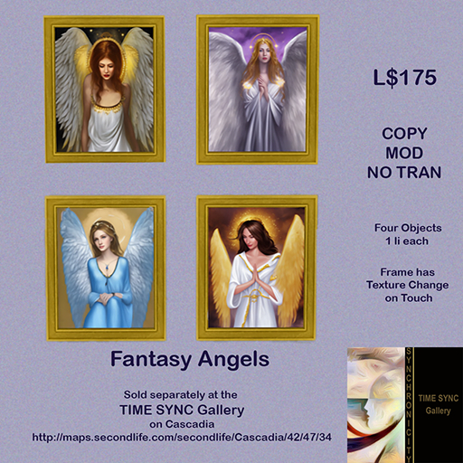 Fantasy Angels