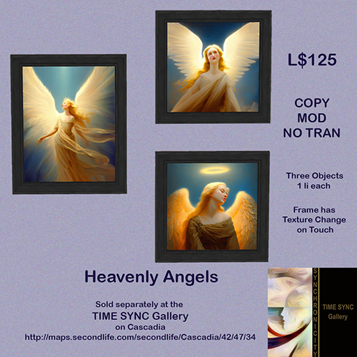 Heavenly Angels
