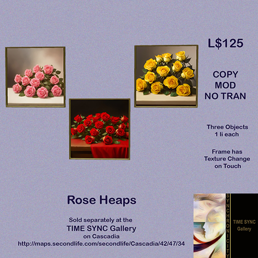 Rose Heaps