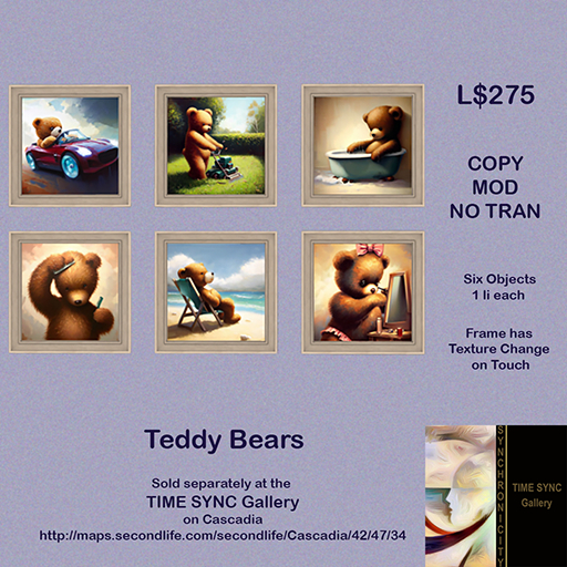 Teddy Bears