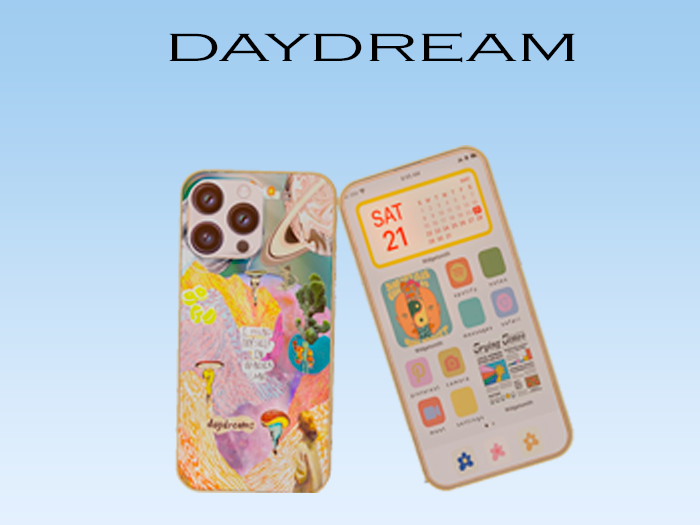 CHAU CHAU - ChauPhone Thoughts Collection (DAYDREAM)