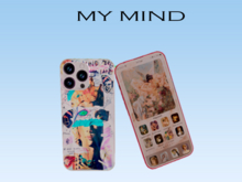 CHAU CHAU - ChauPhone Thoughts Collection (MY MIND)