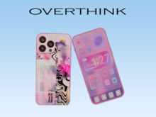 CHAU CHAU - ChauPhone Thoughts Collection (OVER THINKER)