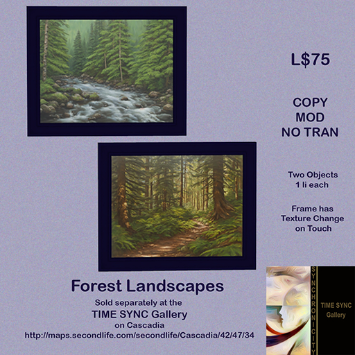 Forest Landscapes