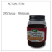 Second Life Marketplace - DFS Syrup - Molasses - ACTUAL ITEM