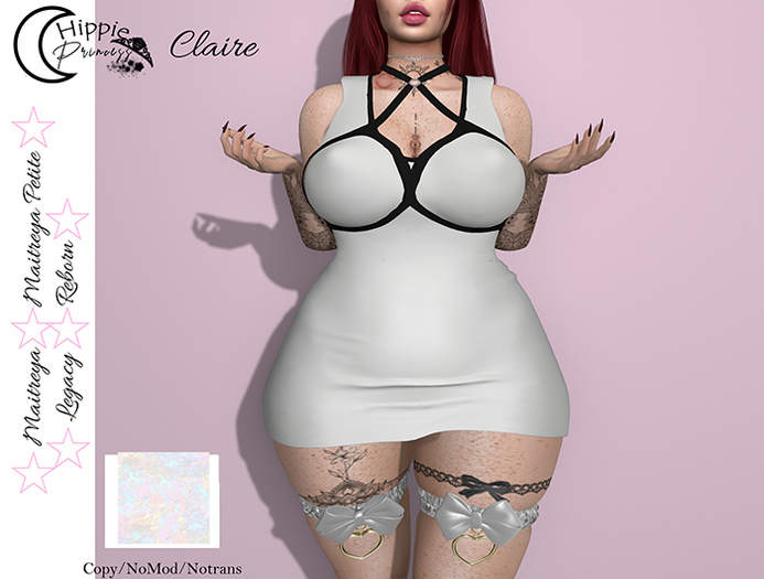 *HP* Claire Opal (ADD ME)