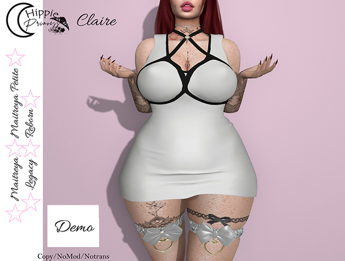 *HP* Claire Demo (ADDME)