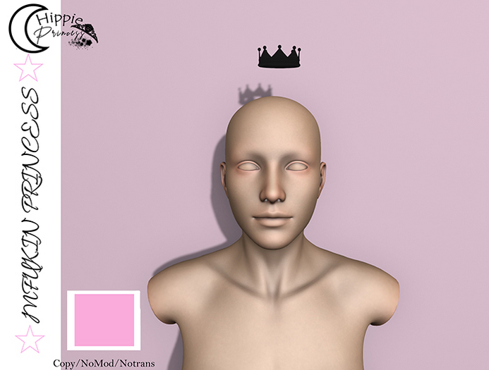 *HP* MFKIN PRINCESS  Pink (ADDME)