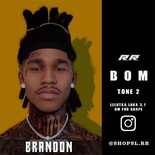 RR//Brandon Skin