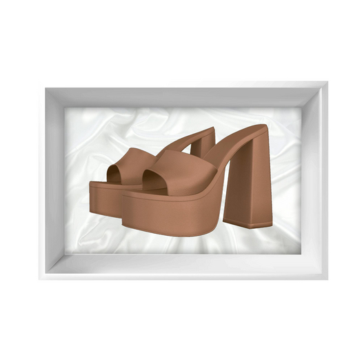 wired. Bri Mules - Sand