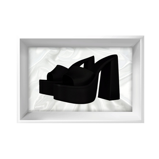 wired. Bri Mules - Onyx