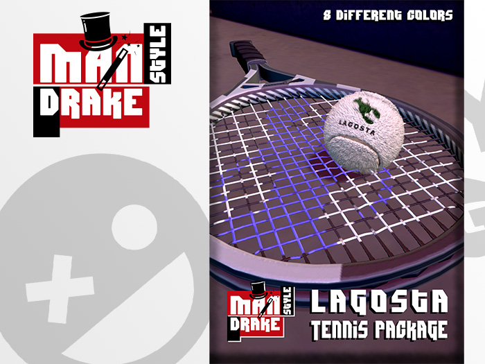 "MS" Lagosta Tennis Package