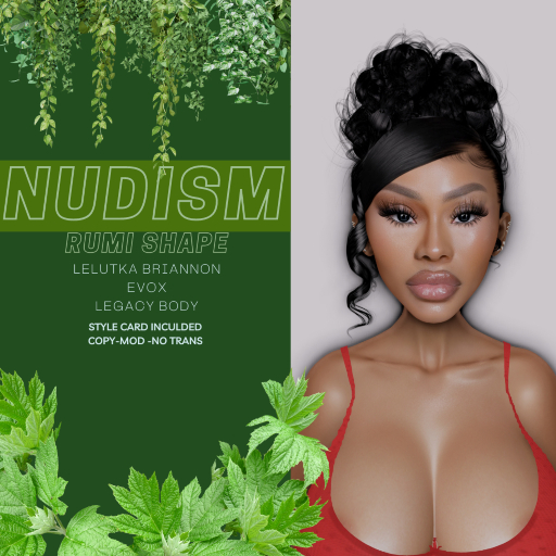 [Nudism] - Rumi Shape