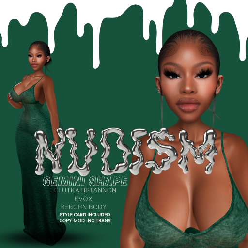 [Nudism]- Gemini Shape