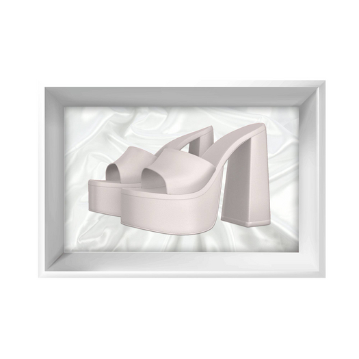 wired. Bri Mules - Chalk