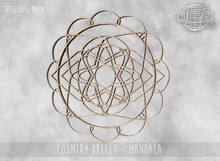 -DRD- Country Breeze Bedroom - Mandala