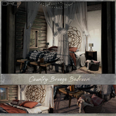 -DRD- Country Breeze Bedroom - Collection PG 