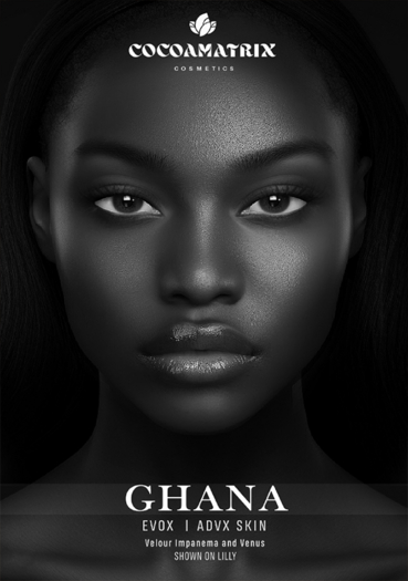 Ghana Evox - Demo