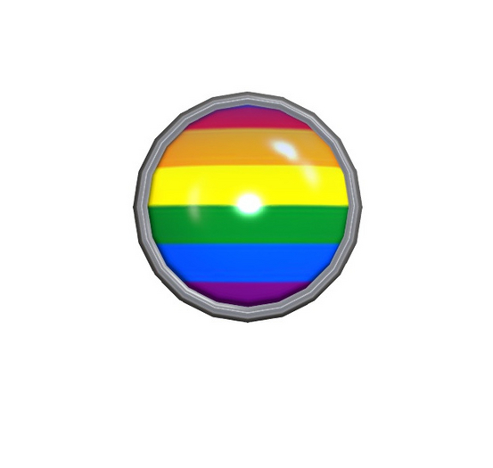 jewerly pride 6 color badge brooch jewelry pins pin's brooches