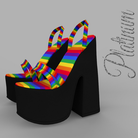 Pride Shoes