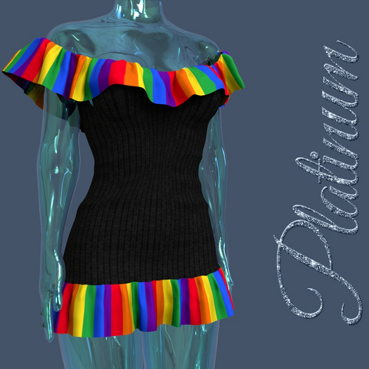 Pride Dress
