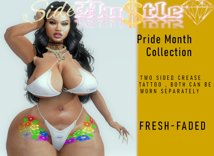 ---SH---PRIDE MONTH LEFT N RIGHT