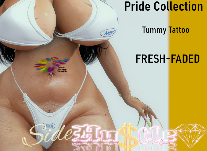 --SH---PRIDE TUMMY