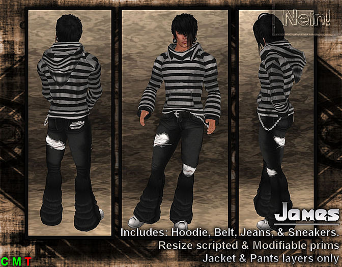 [Nein!] James