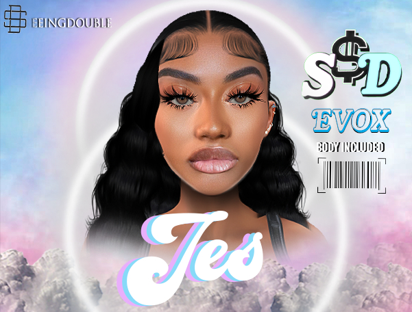 S$D ~JES EVOX