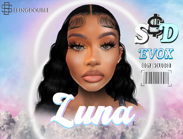 S$D ~LUNA EVOX