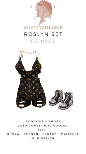 #PGR Roslyn Set Fatpack DEMO