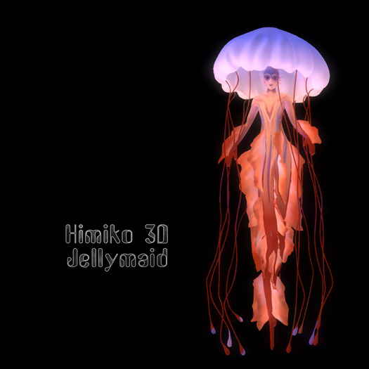 Himiko 3D-Jellymaid 