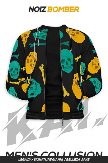 KAI. bomber NOIZ - [SKULL]