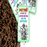 Potted: Ivy Plant Seed: LE Ask Me Anything