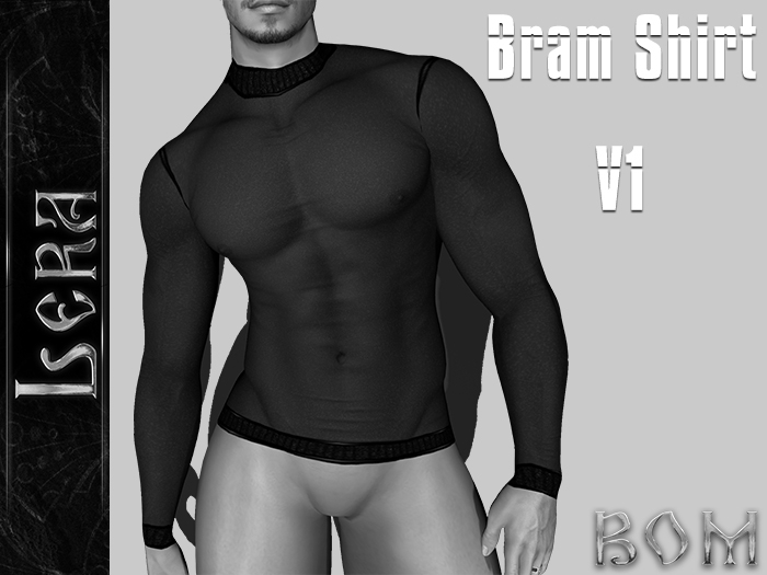 !L! DEMO Bram Shirt V1