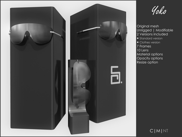 sacredsquare. Yoko DEMO