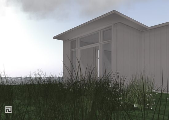 ID | Fickle Skybox home with custom textures plus pack of full Permission textures | insight designs
