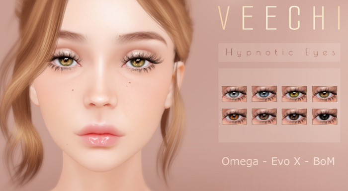 Veechi - Hypnotic Eyes *Promo Gift*