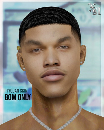 X// Tyquan Skin