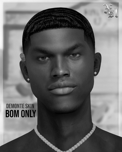 X// Demonte Skin DEMO